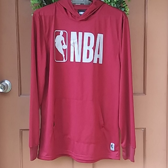 NBA sweatshirt with hoodie. - Picture 1 of 16